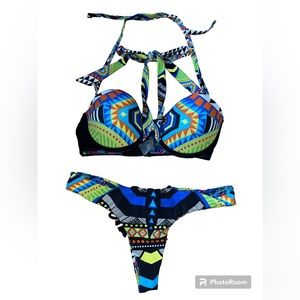 NWOT Salty Mermaid Bikini